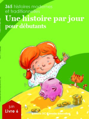 cover image of Une histoire par jour pour débutants, livre 6: pour juin
